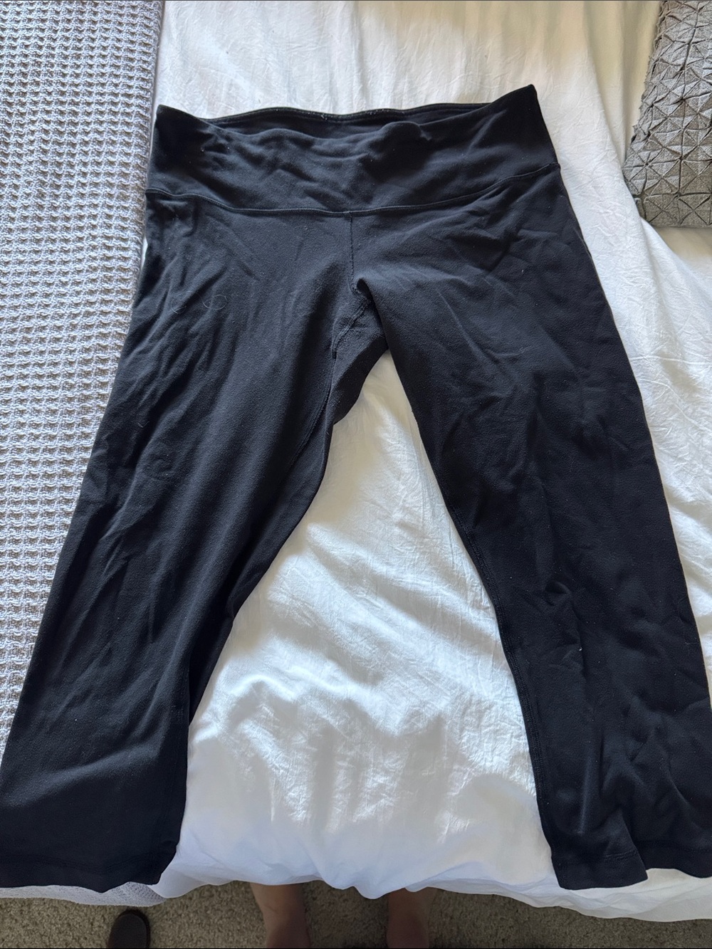 lululemon athletica Black Women's Leggings